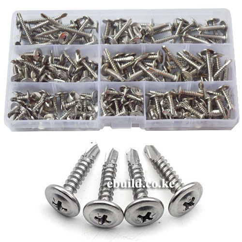 Self Tapping Screws Ebuild Kenya