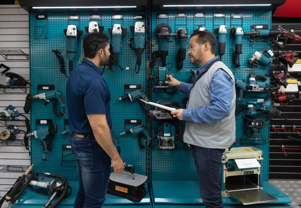 Ebuild Kenya — Online Hardware Store