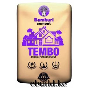 Bamburi CEment Tembo