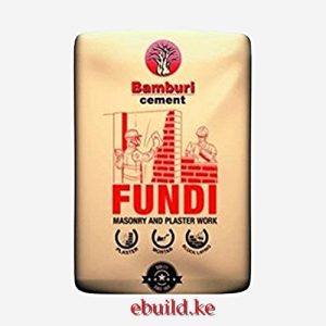 Bamburi Cement Fundi